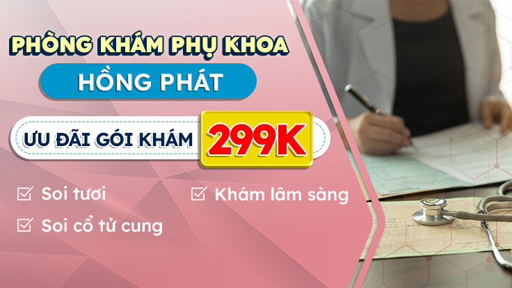 banner phong kham