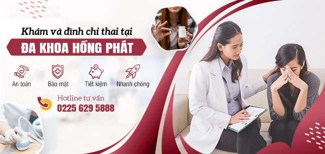 banner Phòng khám tại Hồng Phát