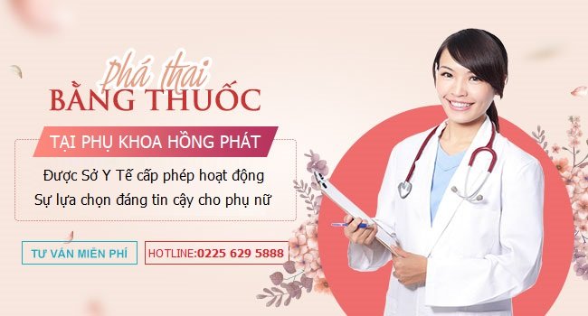 banner Phòng khám tại Hồng Phát